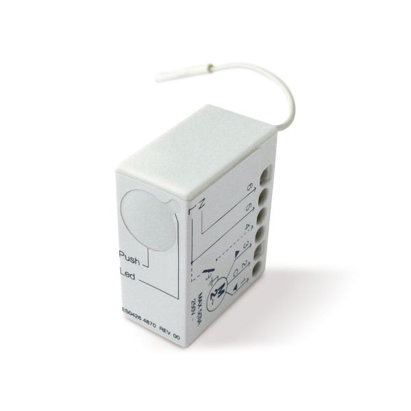 attuatore wireless per motori e cancelli